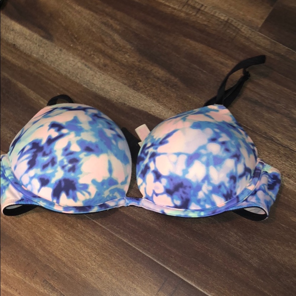 Push up bra